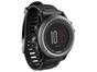 Relógio Monitor Cardíaco Garmin Multiesporte - Fenix 3 Bundle Resistente à Água