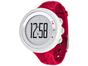 Relógio Monitor Cardíaco Suunto M2 Women Fuchsia - Resistente à água Alarme Cronômetro Cronógrafo