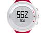 Relógio Monitor Cardíaco Suunto M2 Women Fuchsia - Resistente à água Alarme Cronômetro Cronógrafo