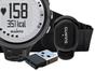 Relógio Monitor Cardíaco Suunto M5 Black Pack - Resistente à água Alarme Cronômetro Cronógrafo