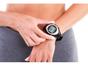 Relógio Monitor Cardíaco Touch Trainer Relaxmedic - com Contador de Calorias Resistente a Água