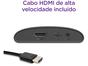 Roku Express Streaming Player Full HD - com Controle Remoto e Cabo HDMI