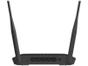 Roteador Wireless D-Link DIR 615 - 300Mbps 2 Antenas 5 Portas