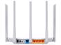 Roteador Wireless Tp-link Archer C60 1350mbps - 5 Antenas 5 Portas