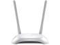 Roteador Wireless Tp-link TL-WR840N 300mbps - 2 Antenas 5 Portas