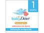 Sabonete em Barra Infantil Dove Baby - Hidratação Enriquecida 75g