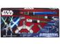 Sabre de Luz Mestre Jedi Star Wars - com Acessórios Hasbro