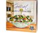 Saladeira de Vidro Redonda Ruvolo - Gourmet