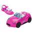 Sandália Infantil  Grandene Kids Barbie Pink Car Feminina - Grendene Kids
