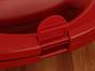 Sanduicheira/Grill Cadence Easy - Meal Color Vermelha 750W Antiaderente