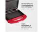Sanduicheira/Grill Mondial Red Premium S-19 - Vermelho 800W Antiaderente