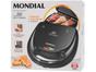 Sanduicheira/Grill Mondial S-12 Fast 750W - Antiaderente