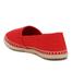 Sapatilha Santa Lolla Espadrille Tecido Copabana Feminina