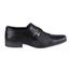 Sapato Social Masculino Fivela F107 Tre 3 Preto