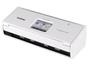 Scanner de Mesa Brother ADS1500W Colorido - Wireless 600dpi  Alimentador Automático