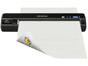 Scanner Portátil Epson DS-40 Colorido - Wi-Fi 600dpi