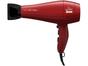 Secador de Cabelo GAMA Bella Pro - Vermelho com Íons 2100W 2 Velocidades