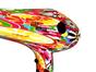 Secador de Cabelo Lizz 3800 Colors Profissional - 2200W 3 Velocidades