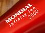 Secador de Cabelo Mondial Infinity 2500 SC 12 - com Ìons 1900W 2 Velocidades