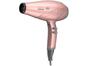 Secador de Cabelo Profissional GAMA - Sensi 4D Therapy Rosa Metálico 2500W 2 Velocidades