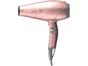 Secador de Cabelo Profissional GAMA - Sensi 4D Therapy Rosa Metálico 2500W 2 Velocidades