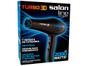 Secador de Cabelo Salon Line Professional Turbo 3D - 1900W 6 Velocidades
