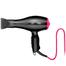 Secador de Cabelo Taiff Colors Pink com 2 Velocidades 2 Temperaturas 2100W Incluso Maleta