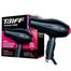 Secador de Cabelo Taiff Colors Pink com 2 Velocidades 2 Temperaturas 2100W Incluso Maleta