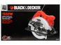Serra Circular Black&Decker CS1024 - 7-1/4” 1500W 5550RPM