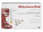 Set Pasta Press Kit 6 Peças - KitchenAid KI301CX