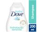 Shampoo Infantil Baby Dove Hidratação Sensível - 200ml