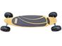 Skate Carve Mtx Slick c/ Shape Marfim 8 Folhas - Rodas Aro 4” 6001 Dupla Blindagem - Dropboards