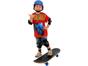 Skate Infantil 640.9 - com Acessórios Xalingo