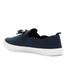 Slip On  Moleca Lacinho Feminino