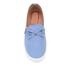 Slip On  Moleca Lacinho Feminino