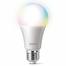 Smart Lâmpada LED A60 Colorida Inteligente 10W com WiFi Elgin Bivolt
