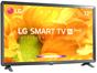 Smart TV 32” HD LED LG 32LM625BPSB Wi-Fi Bluetooth - HDR Inteligência Artificial 3 HDMI 2 USB
