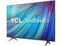 Smart TV 32” HD LED TCL S615 VA 60Hz - Android Wi-Fi e Bluetooth Google Assistente 2 HDMI