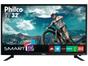 Smart TV 32” LED Philco PTV32N87SA Android - Wi-Fi 2HDMI 2USB