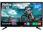 Smart TV 32” LED Philco PTV32N87SA Android - Wi-Fi 2HDMI 2USB