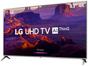 Smart TV 43” 4K LED LG 43UK6520 Wi-Fi HDR - Inteligência Artificial 4 HDMI