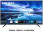 Smart TV 43” Crystal 4K Samsung 43AU7700 Wi-Fi - Bluetooth HDR Alexa Built in 3 HDMI 1 USB