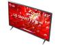 Smart TV 43” Full HD LED LG 43LM6300PSB Wi-Fi - Inteligência Artificial 3 HDMI 2 USB