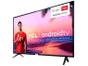 Smart TV 43” Full HD LED TCL 43S6500 - Android Wi-Fi 2 HDMI 1 USB