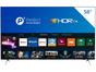 Smart TV 4K D-LED 58” Philips 58PUG7625/78 - Wi-Fi Bluetooth HDR 3 HDMI 2 USB