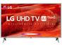 Smart TV 4K LED 43” 43UM7510PSB Wi-Fi HDR - Inteligência Artificial 4 HDMI