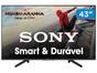 Imagem de Smart TV 4K LED 43” Sony KD-43X705F Wi-Fi