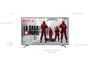 Imagem de Smart TV 4K LED 49” Semp SK6200 Wi-Fi HDR - Conversor Digital 3 HDMI 2 USB