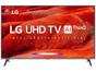 Imagem de Smart TV 4K LED 55” LG 55UM7520PSB Wi-Fi HDR