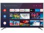 Smart TV 4K LED 55” TCL 55P8M Android Wi-Fi - Bluetooth HDR Inteligência Artificial 3 HDMI 2 USB